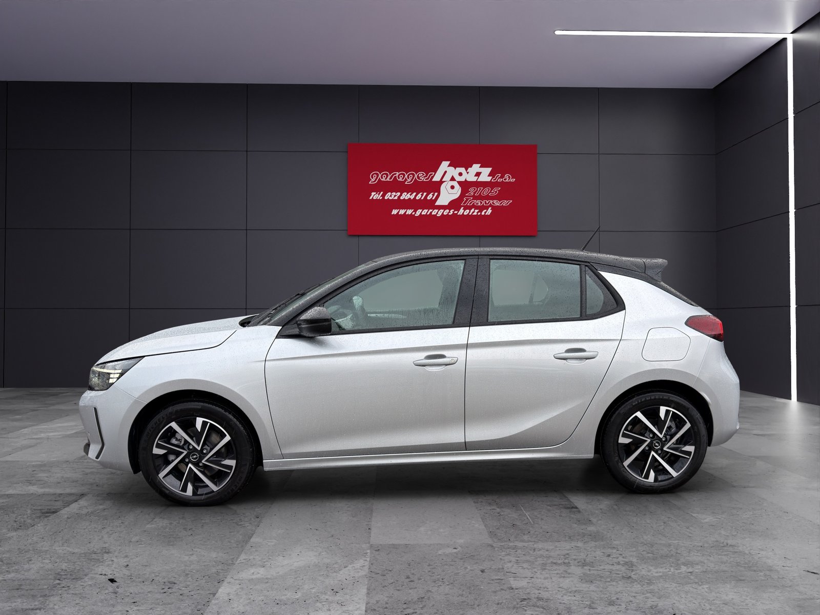 OPEL Corsa 1.2 MHEV Viva, Hybride Léger Essence/Électricité, Voiture nouvelle, Automatique - 3