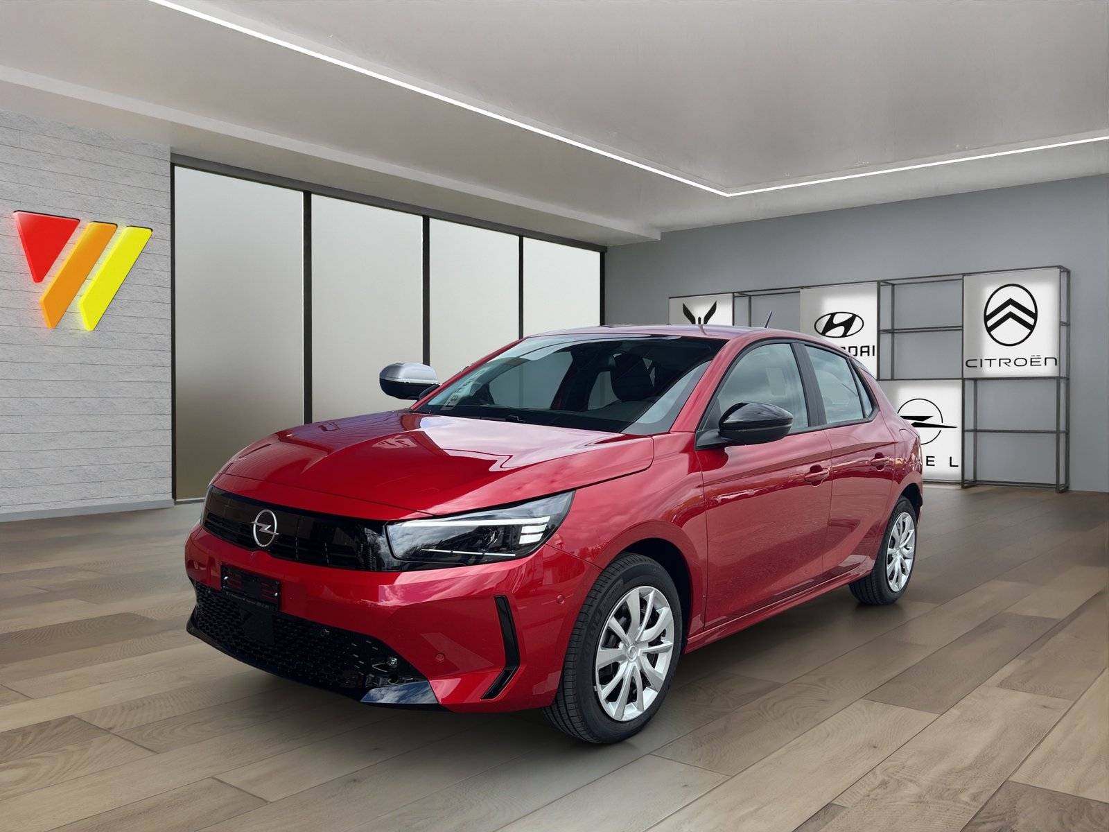 OPEL Corsa-e Edition, Elettrica, Auto nuove, Automatico - 2