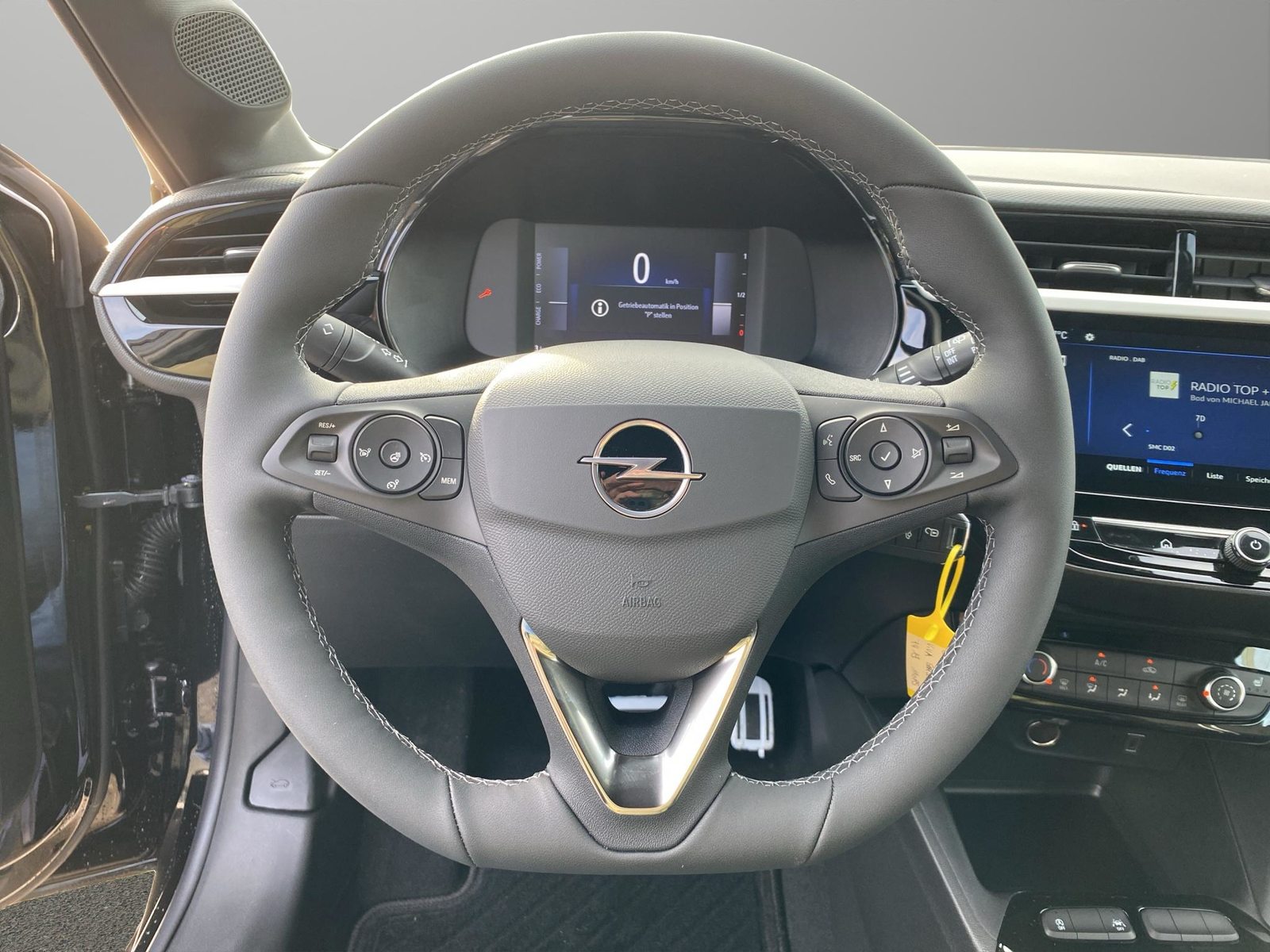 OPEL Corsa 1.2 T Hybrid Viva, Mild-Hybrid Benzin/Elektro, Neuwagen, Automatik - 5