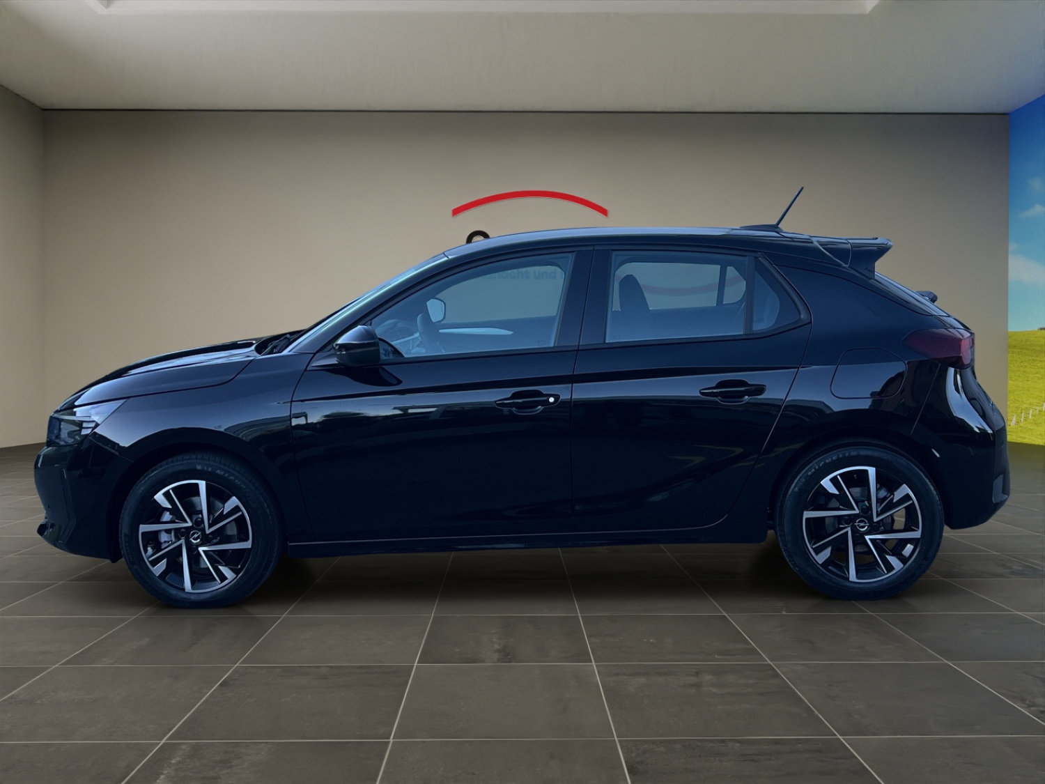OPEL Corsa 1.2 T Hybrid Viva, Hybride Léger Essence/Électricité, Voiture nouvelle, Automatique - 2