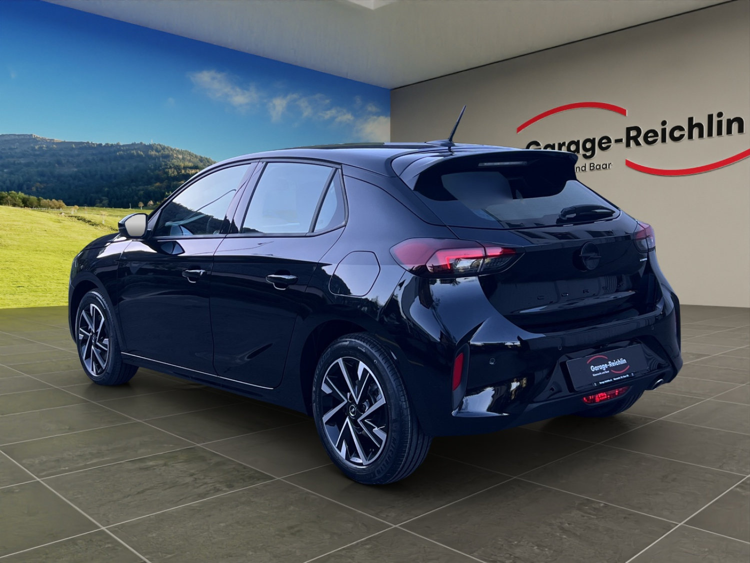 OPEL Corsa 1.2 T Hybrid Viva, Hybride Léger Essence/Électricité, Voiture nouvelle, Automatique - 3