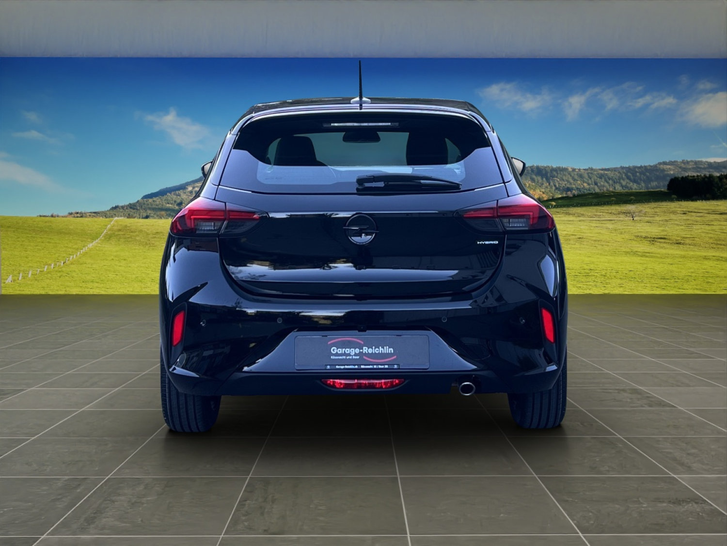 OPEL Corsa 1.2 T Hybrid Viva, Hybride Léger Essence/Électricité, Voiture nouvelle, Automatique - 4