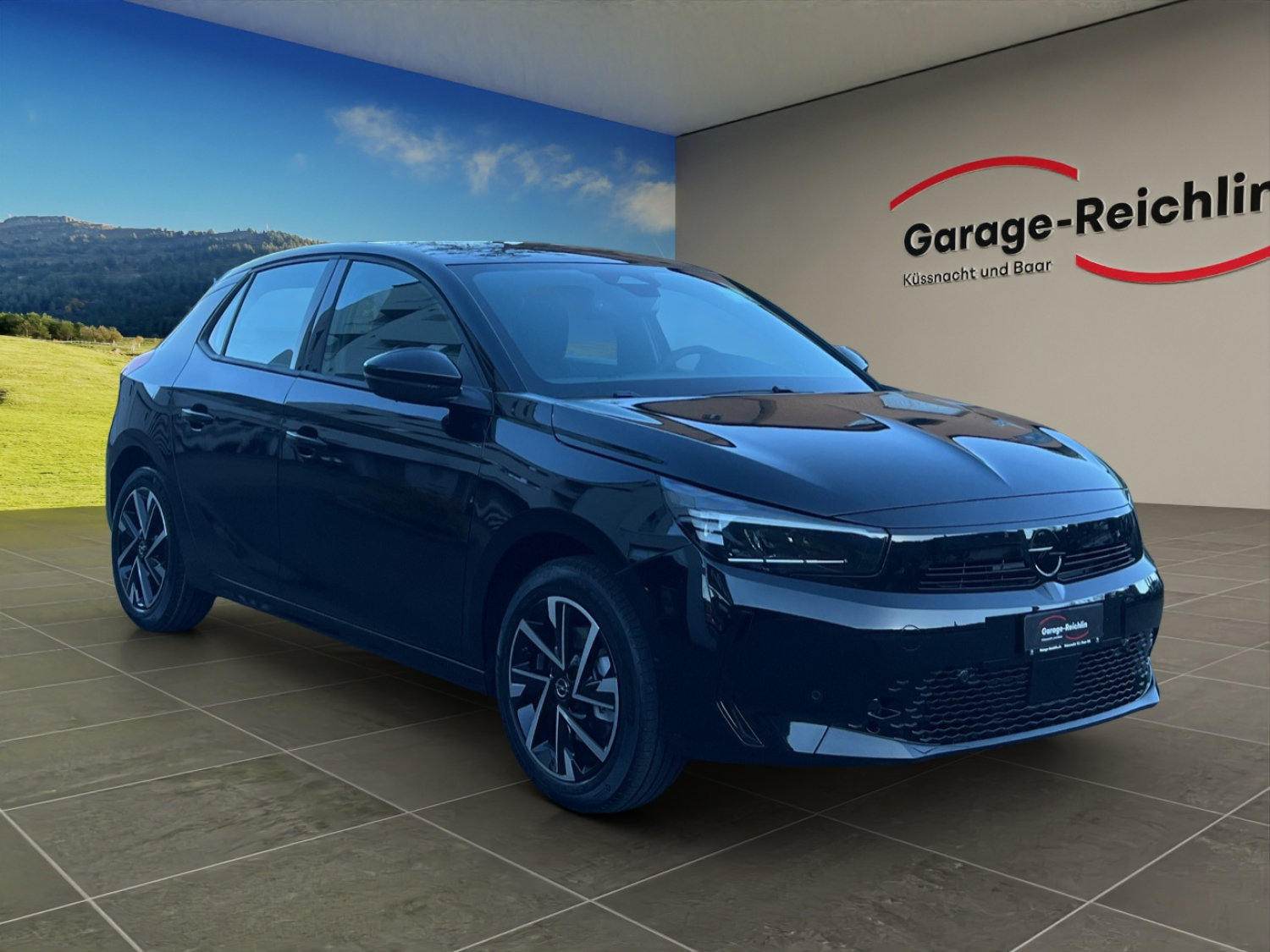 OPEL Corsa 1.2 T Hybrid Viva, Hybride Léger Essence/Électricité, Voiture nouvelle, Automatique - 7