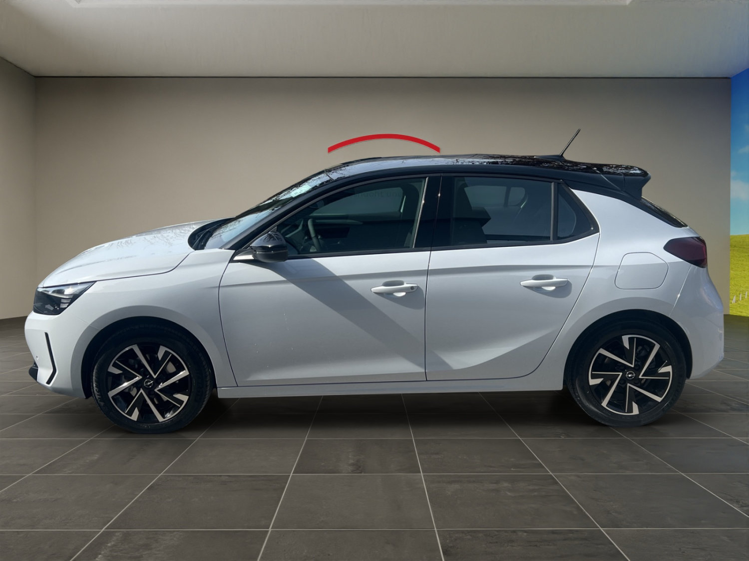 OPEL Corsa 1.2 T Hybrid Viva, Hybride Léger Essence/Électricité, Voiture nouvelle, Automatique - 2