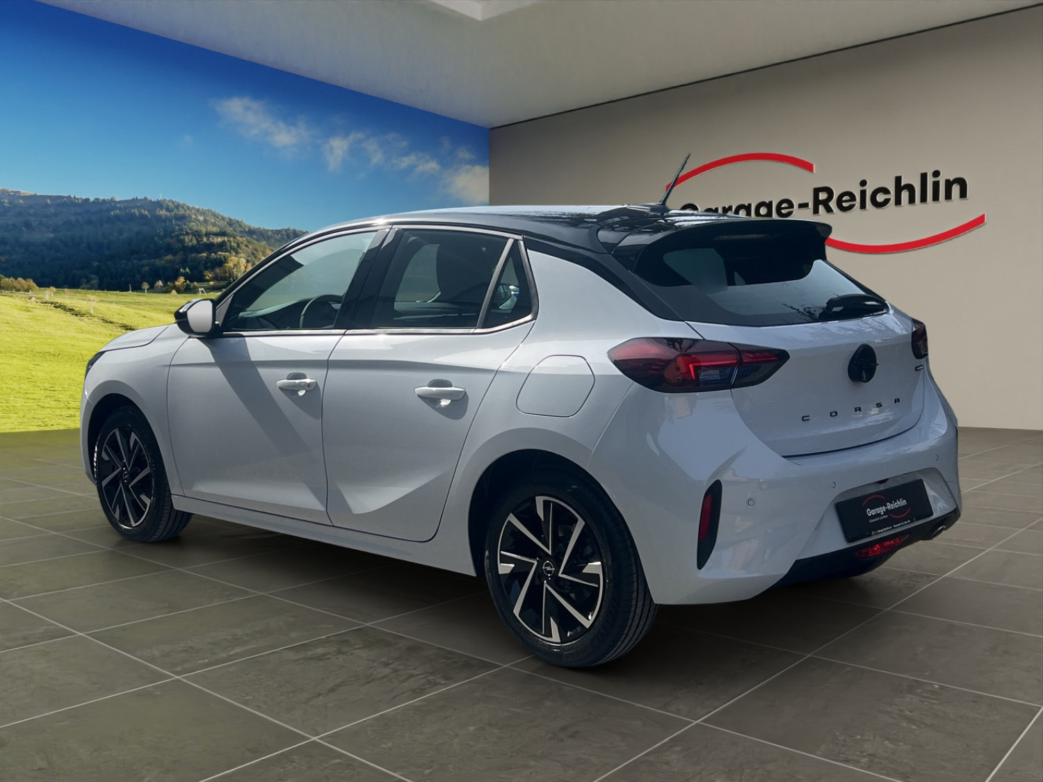 OPEL Corsa 1.2 T Hybrid Viva, Hybride Léger Essence/Électricité, Voiture nouvelle, Automatique - 3
