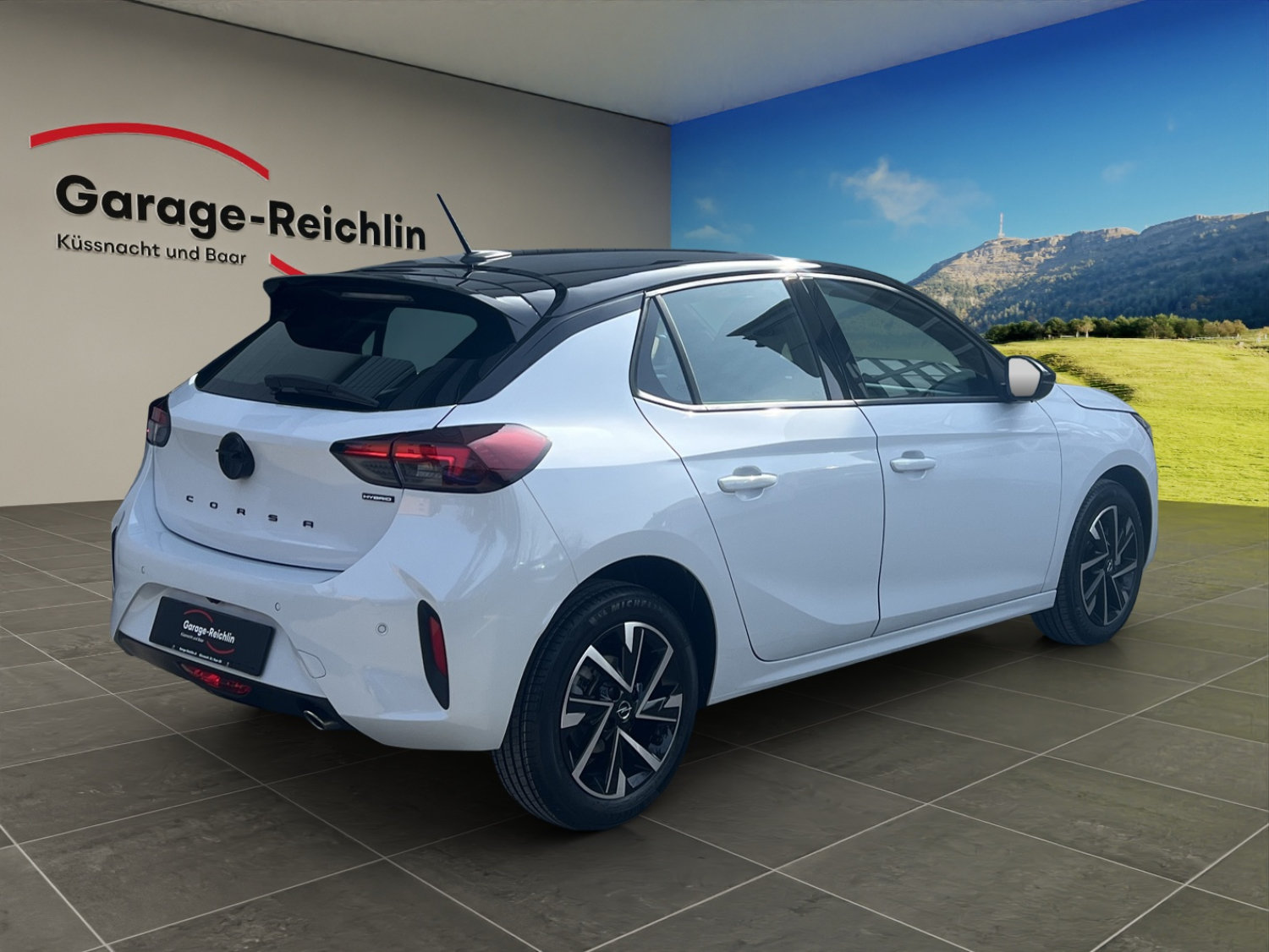 OPEL Corsa 1.2 T Hybrid Viva, Hybride Léger Essence/Électricité, Voiture nouvelle, Automatique - 5