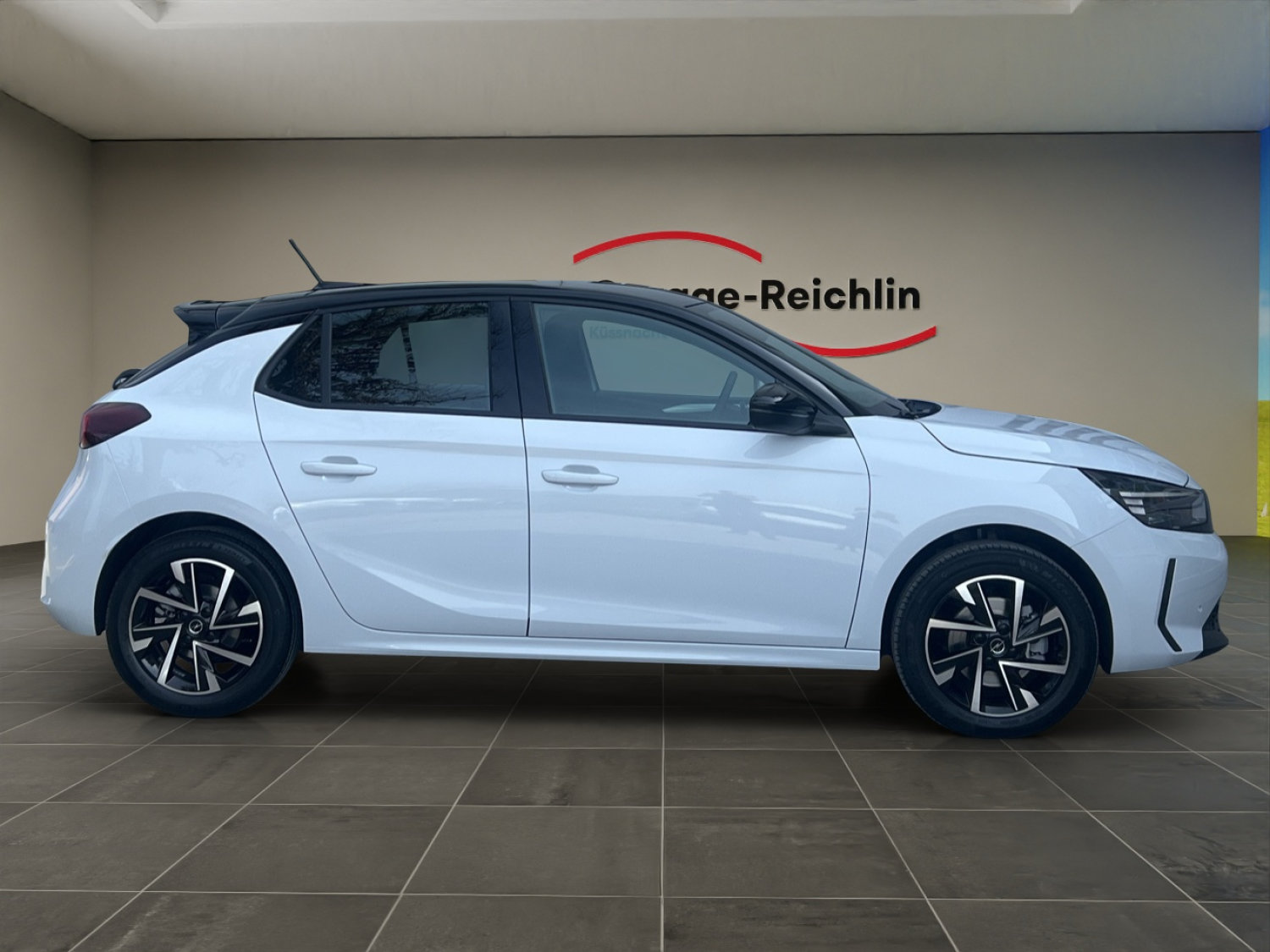 OPEL Corsa 1.2 T Hybrid Viva, Hybride Léger Essence/Électricité, Voiture nouvelle, Automatique - 6