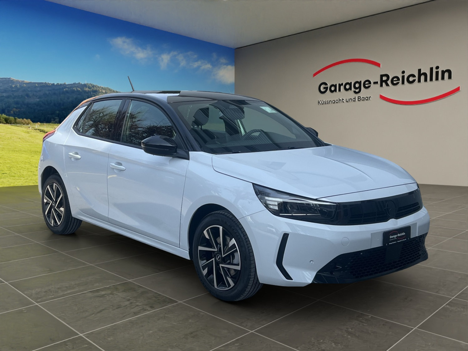 OPEL Corsa 1.2 T Hybrid Viva, Hybride Léger Essence/Électricité, Voiture nouvelle, Automatique - 7