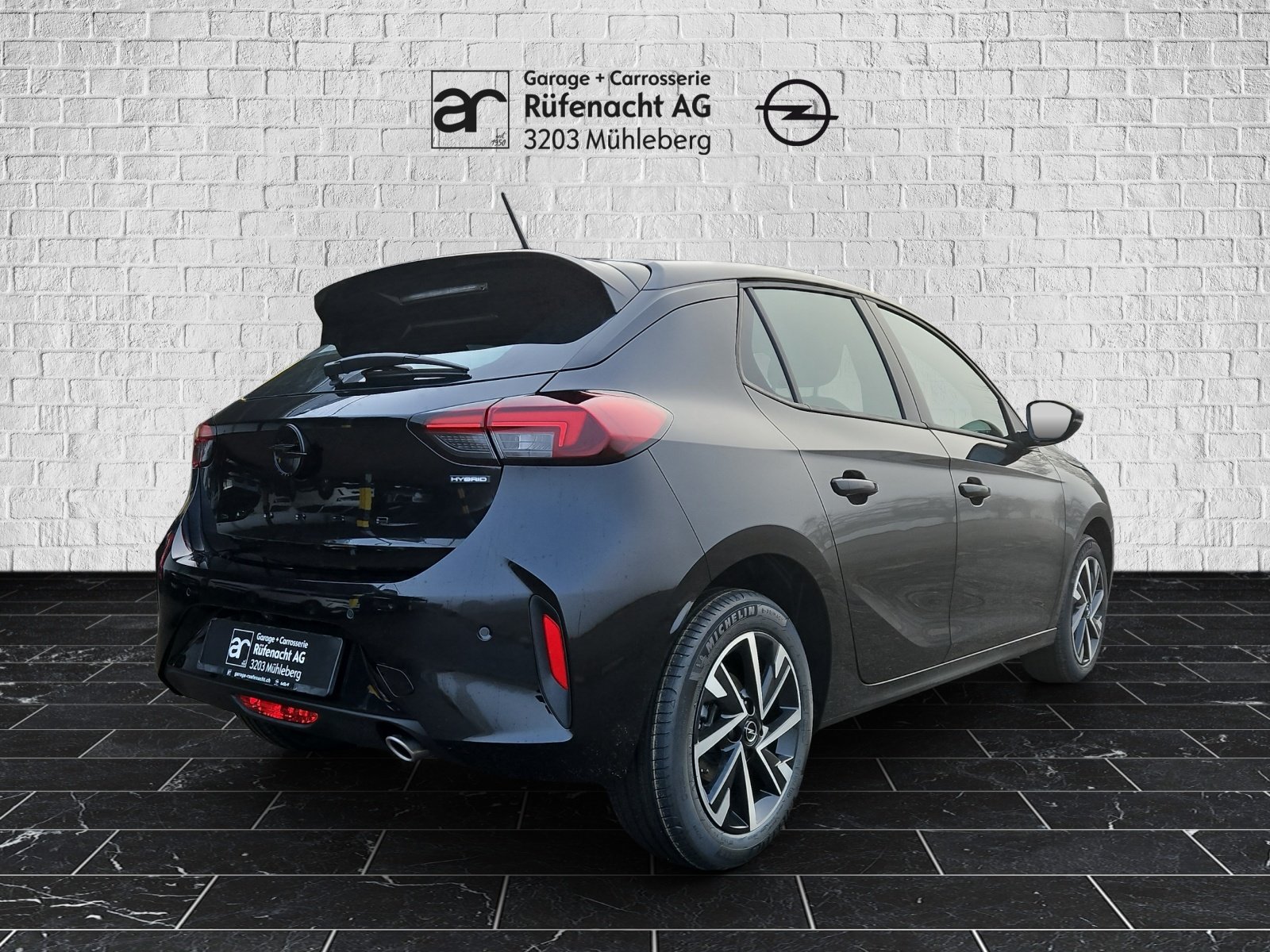 OPEL Corsa 1.2 T Hybrid Viva, Hybride Léger Diesel/Électricité, Voiture nouvelle, Automatique - 2