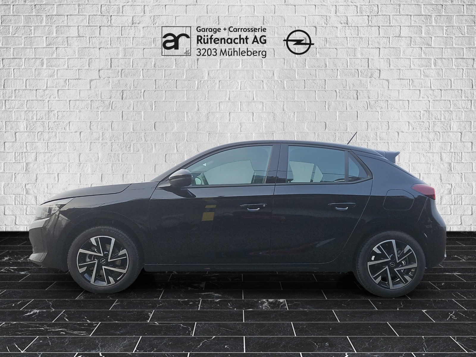 OPEL Corsa 1.2 T Hybrid Viva, Hybride Léger Diesel/Électricité, Voiture nouvelle, Automatique - 5