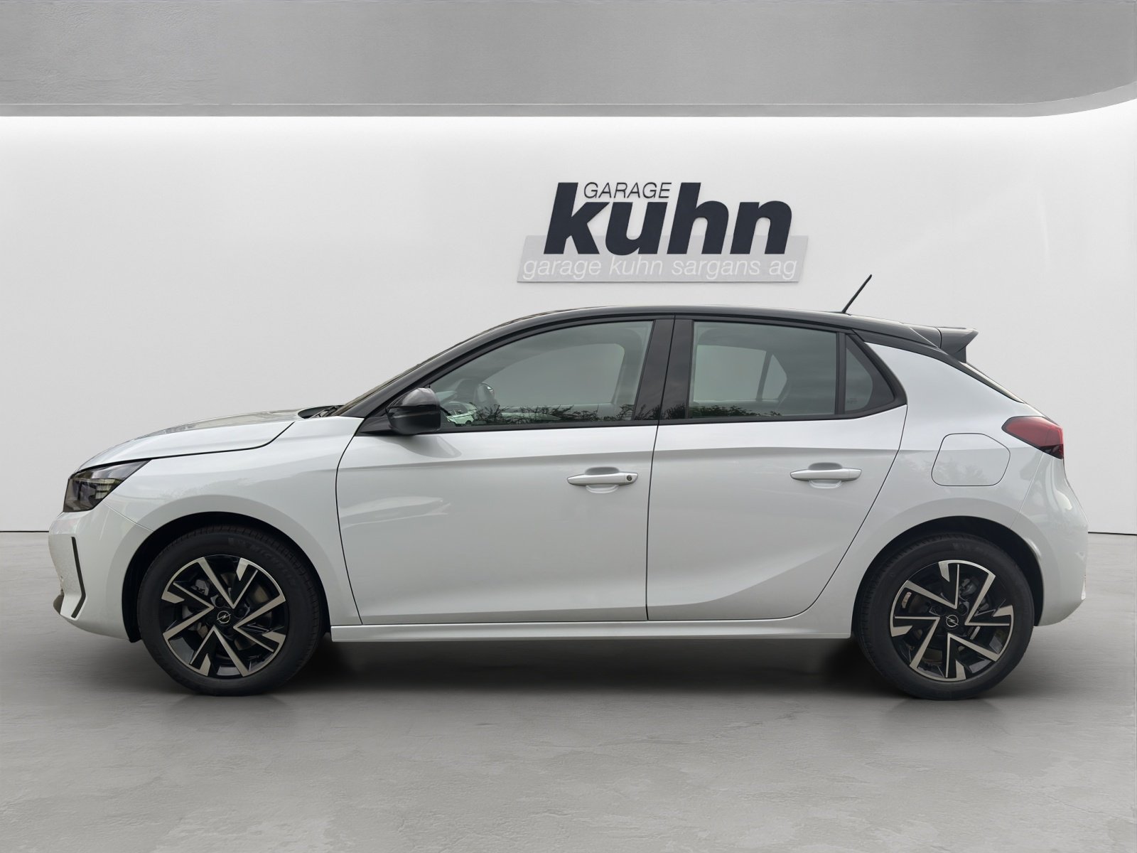 OPEL Corsa MHEV Viva, Hybride Léger Essence/Électricité, Voiture nouvelle, Automatique - 2
