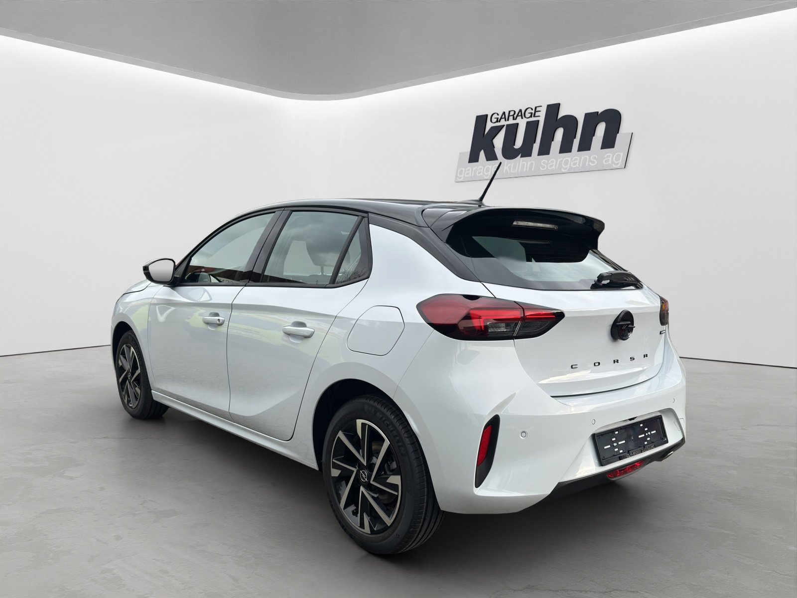 OPEL Corsa MHEV Viva, Hybride Léger Essence/Électricité, Voiture nouvelle, Automatique - 3