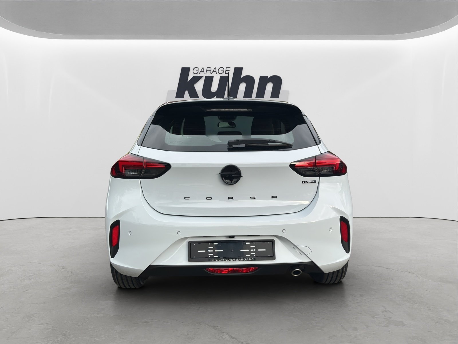 OPEL Corsa MHEV Viva, Hybride Léger Essence/Électricité, Voiture nouvelle, Automatique - 4
