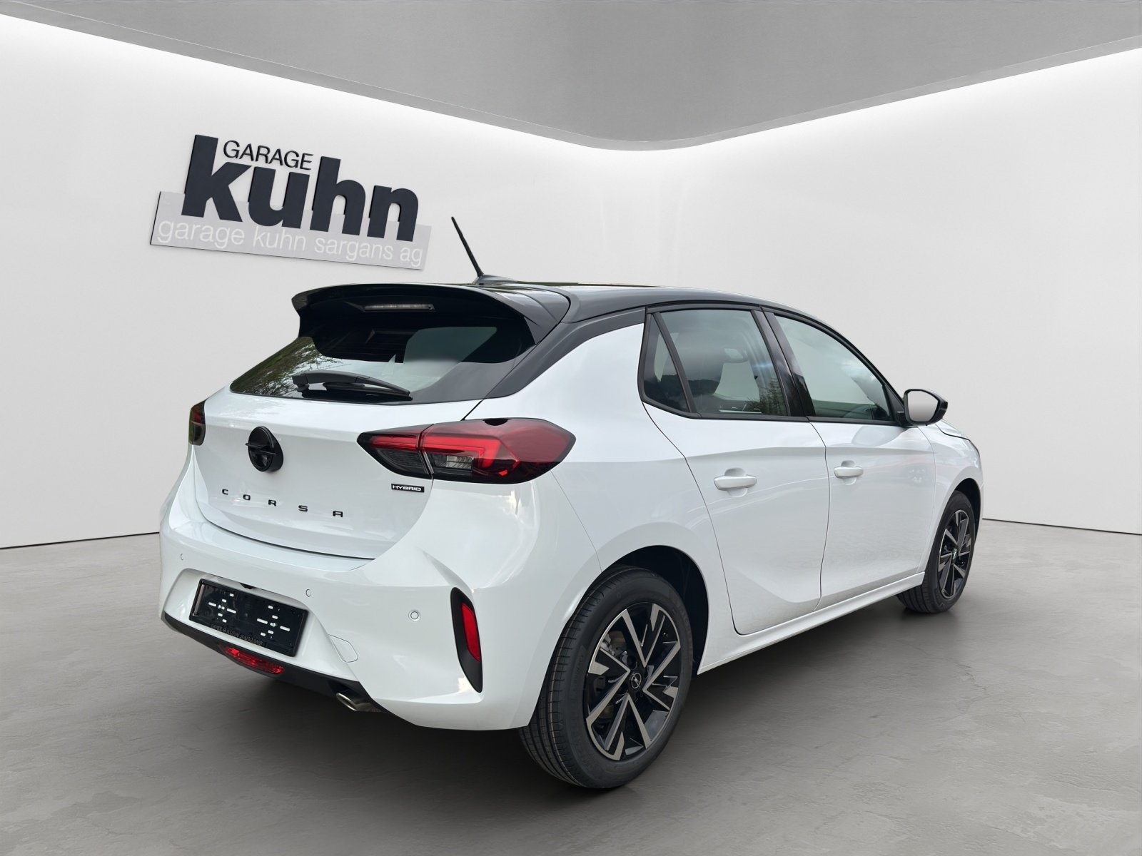 OPEL Corsa MHEV Viva, Hybride Léger Essence/Électricité, Voiture nouvelle, Automatique - 5