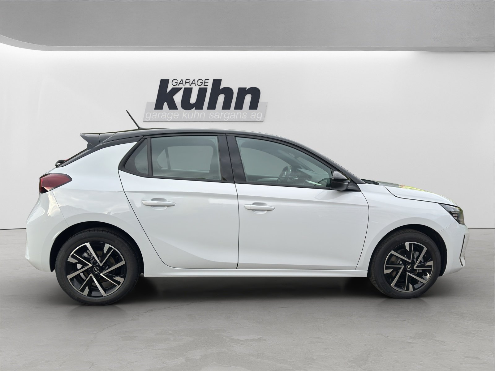 OPEL Corsa MHEV Viva, Hybride Léger Essence/Électricité, Voiture nouvelle, Automatique - 6