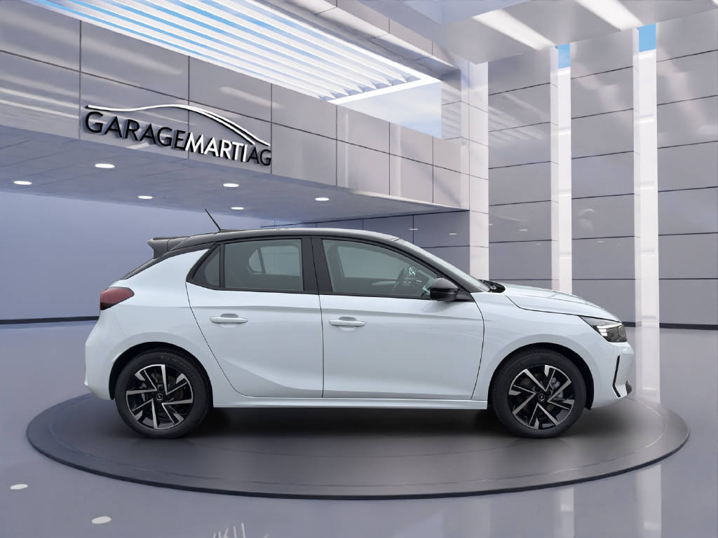 OPEL Corsa 1.2 T Hybrid VIVA, Hybride Léger Essence/Électricité, Voiture nouvelle, Automatique - 3