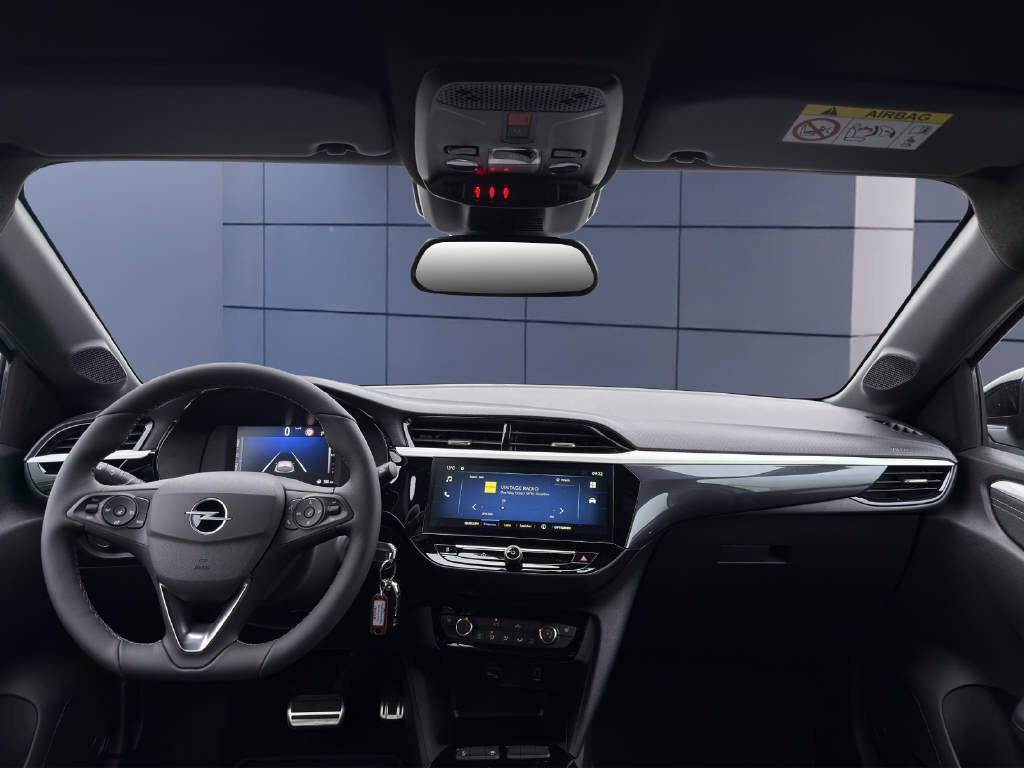 OPEL Corsa 1.2 T Hybrid VIVA, Hybride Léger Essence/Électricité, Voiture nouvelle, Automatique - 7