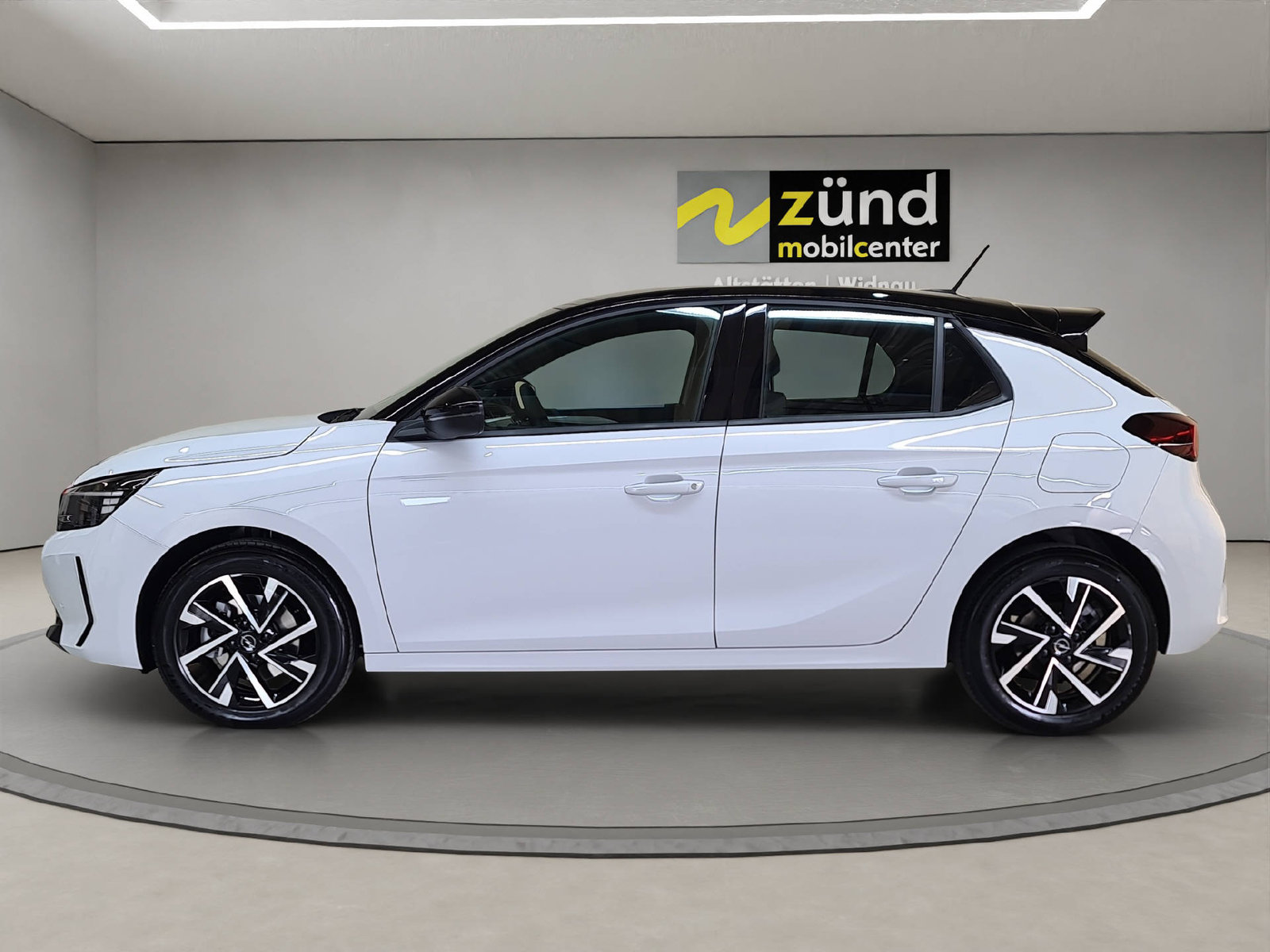 OPEL Corsa 1.2 T Hybrid Viva, Hybride Léger Essence/Électricité, Voiture nouvelle, Automatique - 2