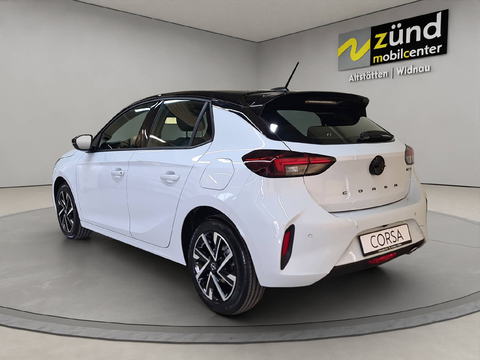 OPEL Corsa 1.2 T Hybrid Viva, Hybride Léger Essence/Électricité, Voiture nouvelle, Automatique - 3