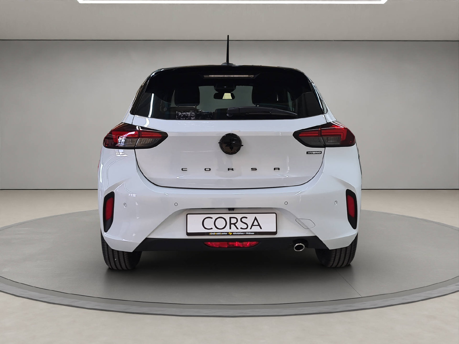 OPEL Corsa 1.2 T Hybrid Viva, Hybride Léger Essence/Électricité, Voiture nouvelle, Automatique - 4