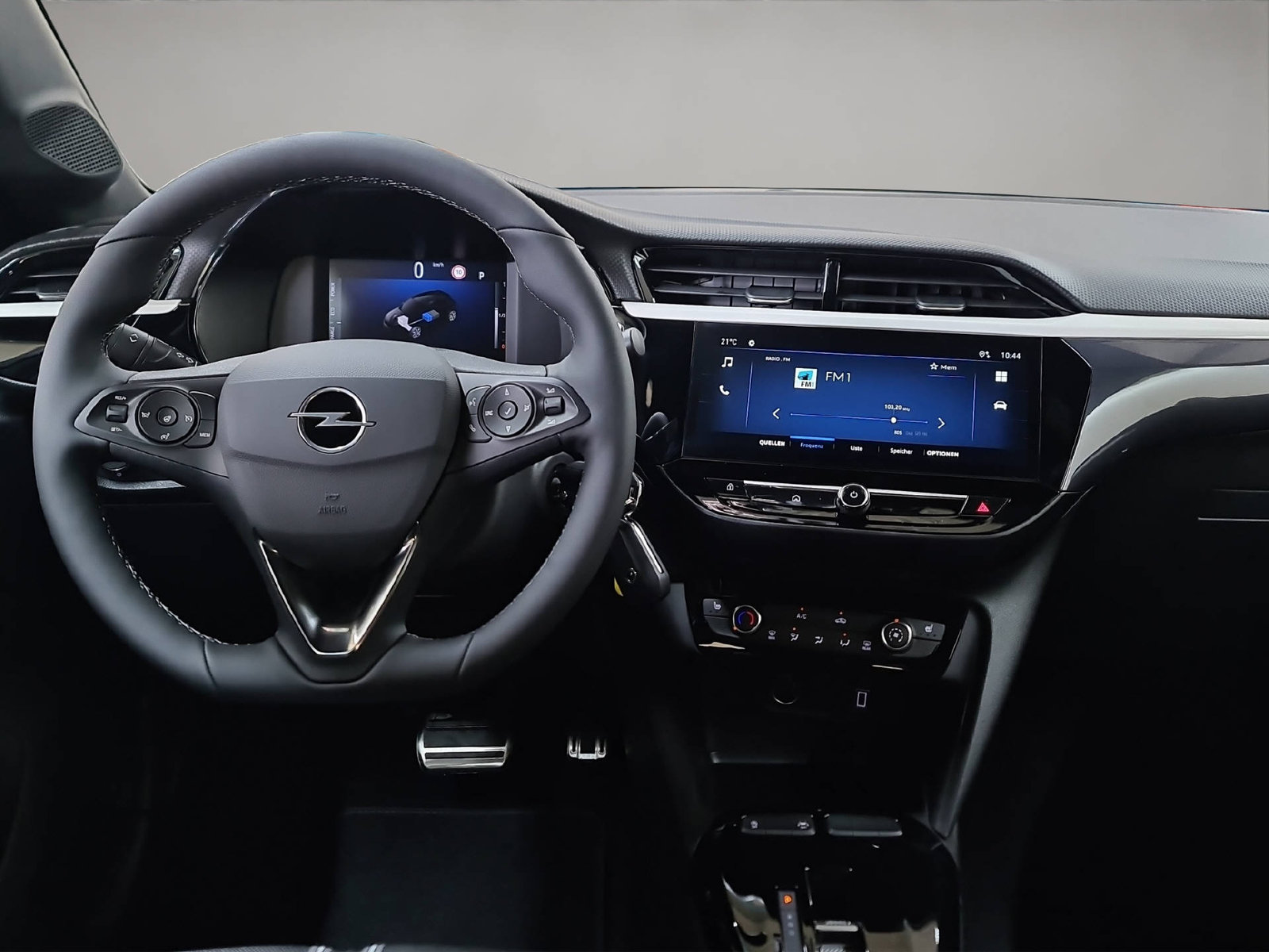 OPEL Corsa 1.2 T Hybrid Viva, Hybride Léger Essence/Électricité, Voiture nouvelle, Automatique - 7
