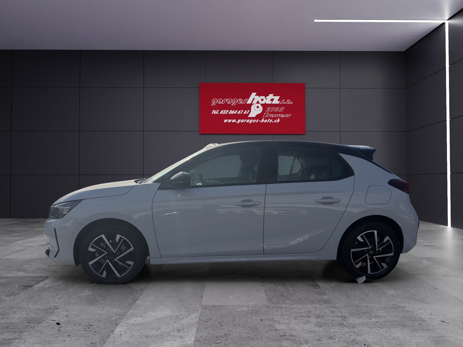 OPEL Corsa 1.2 MHEV Viva, Hybride Léger Essence/Électricité, Voiture nouvelle, Automatique - 3