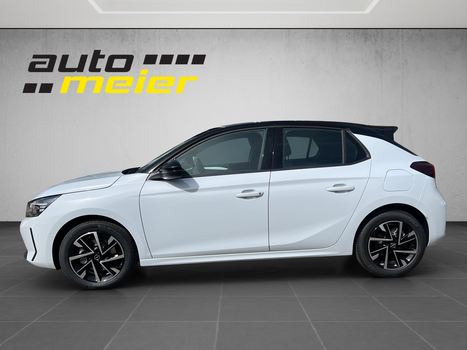 OPEL Corsa 1.2 T Hybrid Viva, Hybride Leggero Benzina/Elettrica, Auto nuove, Automatico - 2