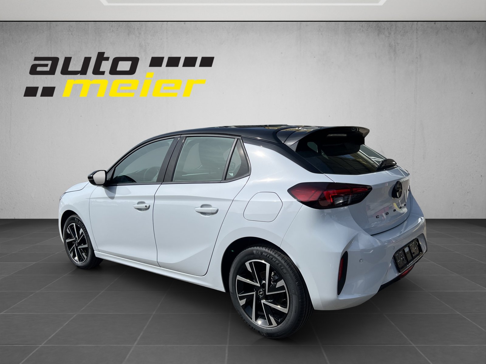 OPEL Corsa 1.2 T Hybrid Viva, Hybride Leggero Benzina/Elettrica, Auto nuove, Automatico - 3