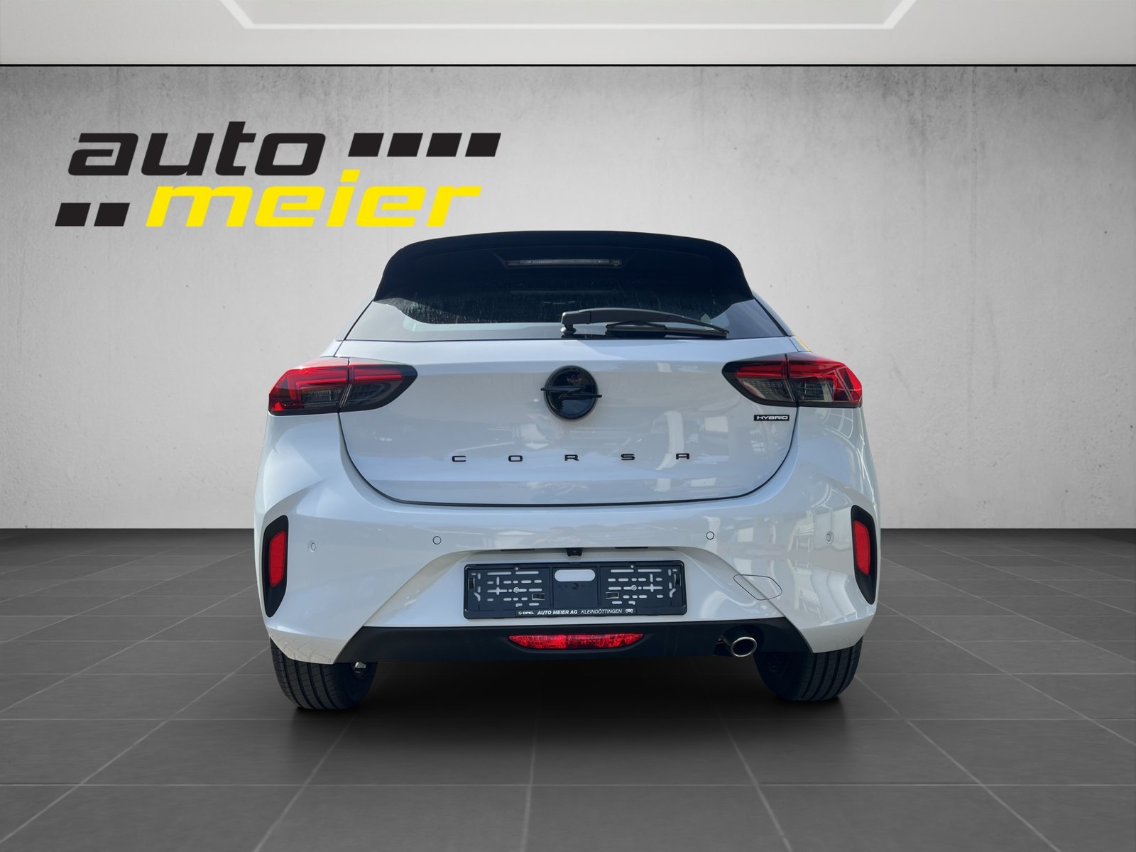 OPEL Corsa 1.2 T Hybrid Viva, Hybride Leggero Benzina/Elettrica, Auto nuove, Automatico - 4