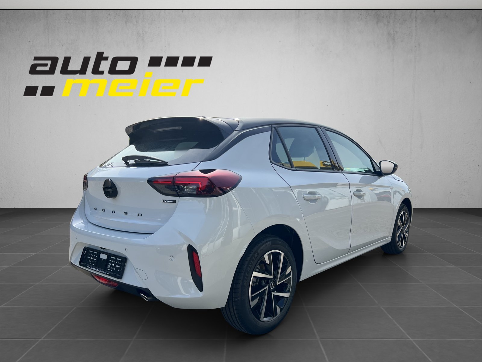 OPEL Corsa 1.2 T Hybrid Viva, Hybride Leggero Benzina/Elettrica, Auto nuove, Automatico - 5