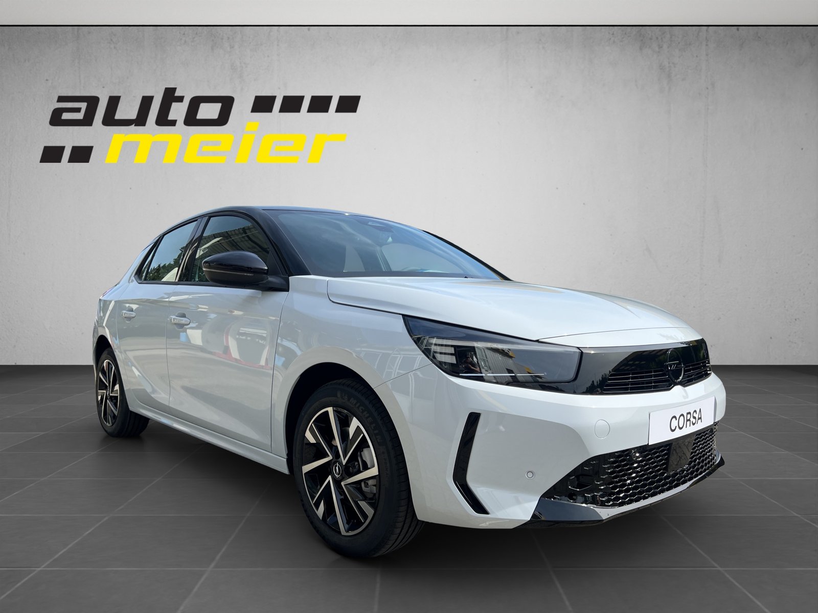 OPEL Corsa 1.2 T Hybrid Viva, Hybride Leggero Benzina/Elettrica, Auto nuove, Automatico - 7