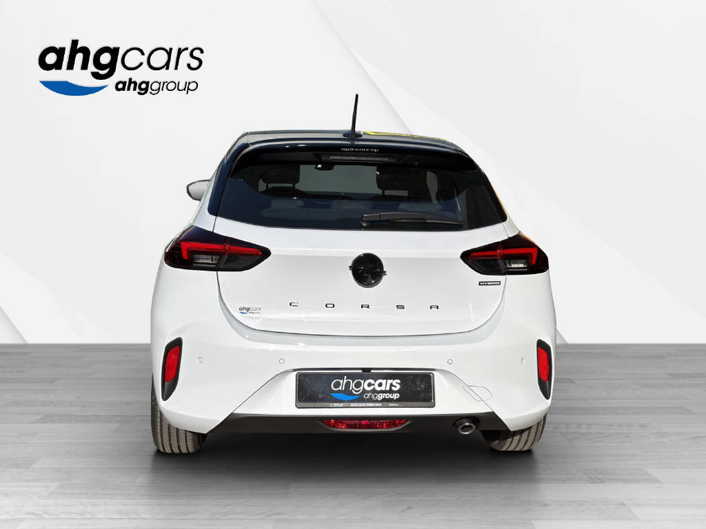 OPEL Corsa 1.2 T Hybrid Viva, Hybride Léger Essence/Électricité, Voiture nouvelle, Automatique - 4