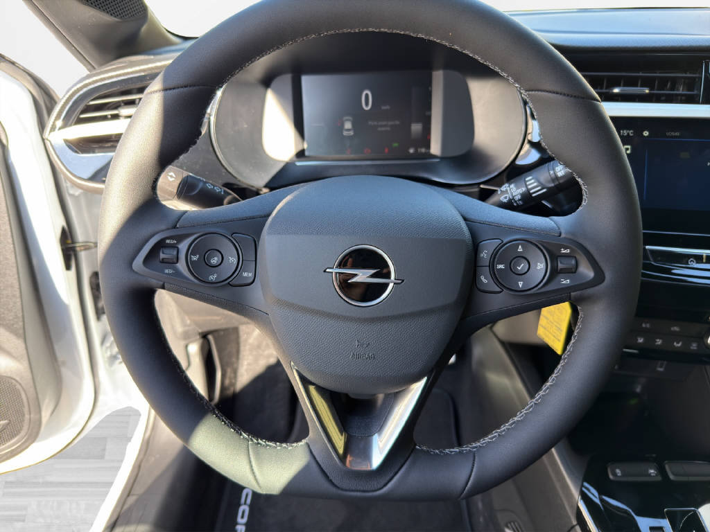 OPEL Corsa 1.2 T Hybrid Viva, Hybride Léger Essence/Électricité, Voiture nouvelle, Automatique - 6