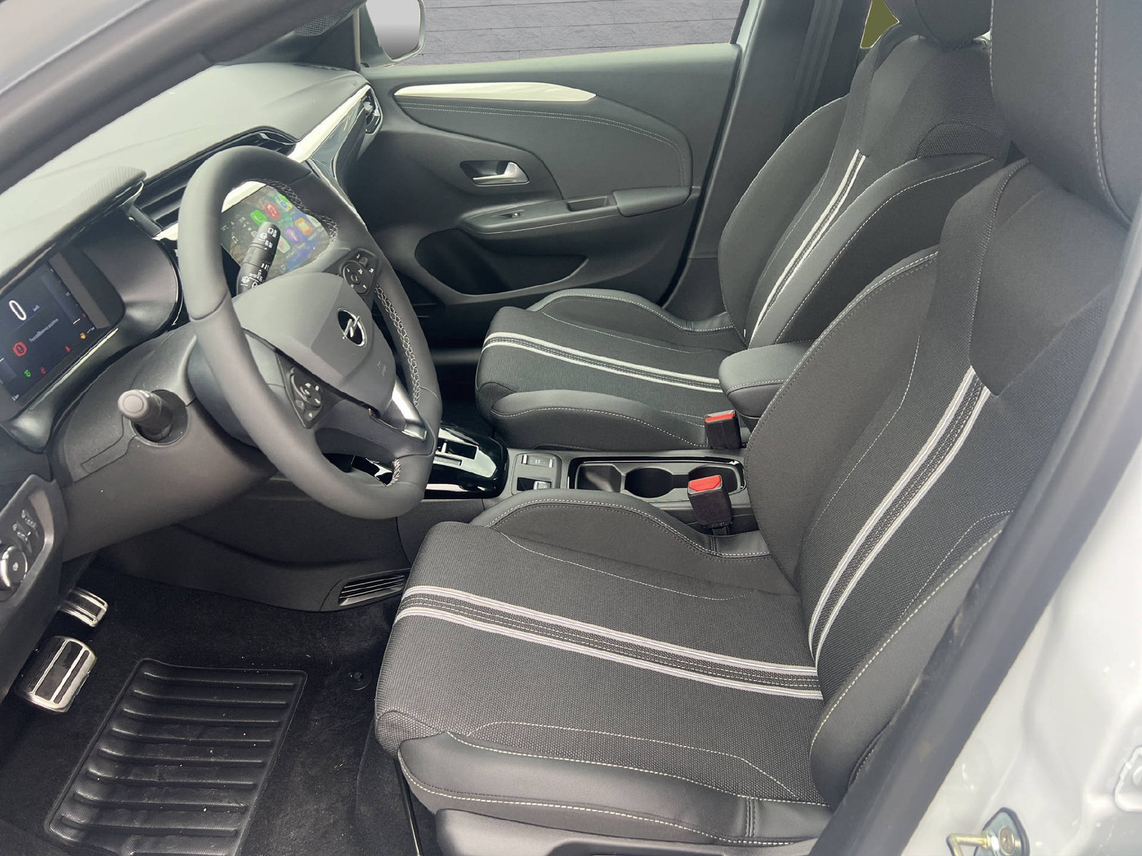 OPEL Corsa 1.2 T Hybrid Viva, Hybride Leggero Benzina/Elettrica, Auto nuove, Automatico - 5