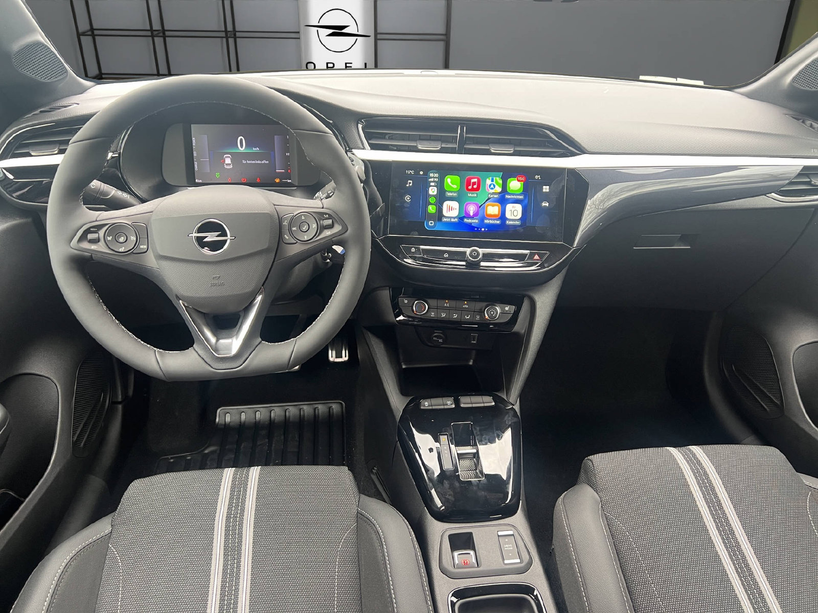 OPEL Corsa 1.2 T Hybrid Viva, Mild-Hybrid Benzin/Elektro, Neuwagen, Automatik - 7