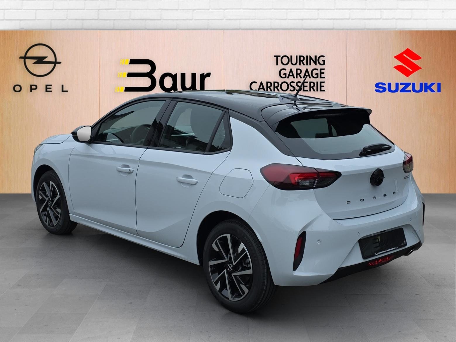 OPEL Corsa 1.2 T Hybrid Viva, Hybride Leggero Benzina/Elettrica, Auto nuove, Automatico - 3