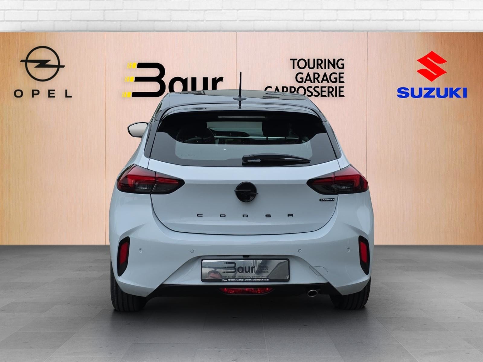OPEL Corsa 1.2 T Hybrid Viva, Hybride Leggero Benzina/Elettrica, Auto nuove, Automatico - 4