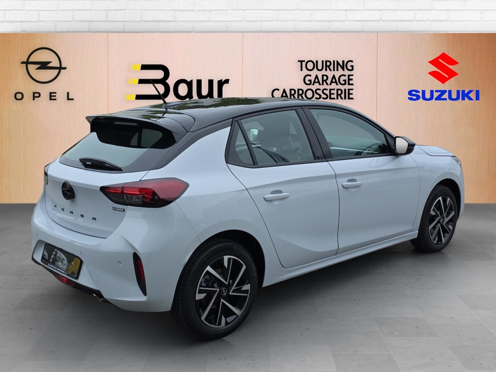 OPEL Corsa 1.2 T Hybrid Viva, Hybride Leggero Benzina/Elettrica, Auto nuove, Automatico - 5