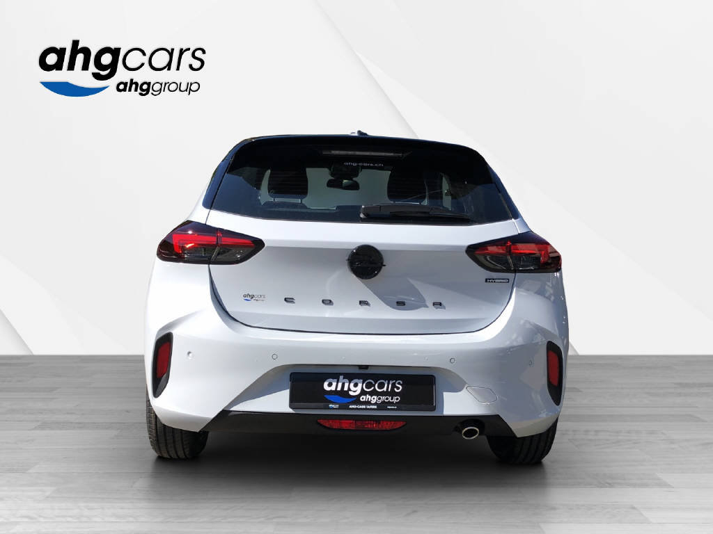 OPEL Corsa 1.2 T Hybrid Viva, Mild-Hybrid Benzin/Elektro, Neuwagen, Automatik - 4