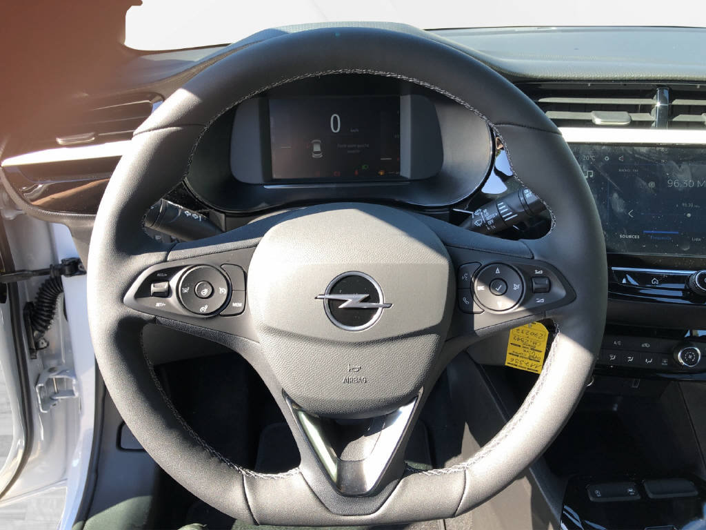 OPEL Corsa 1.2 T Hybrid Viva, Mild-Hybrid Benzin/Elektro, Neuwagen, Automatik - 6