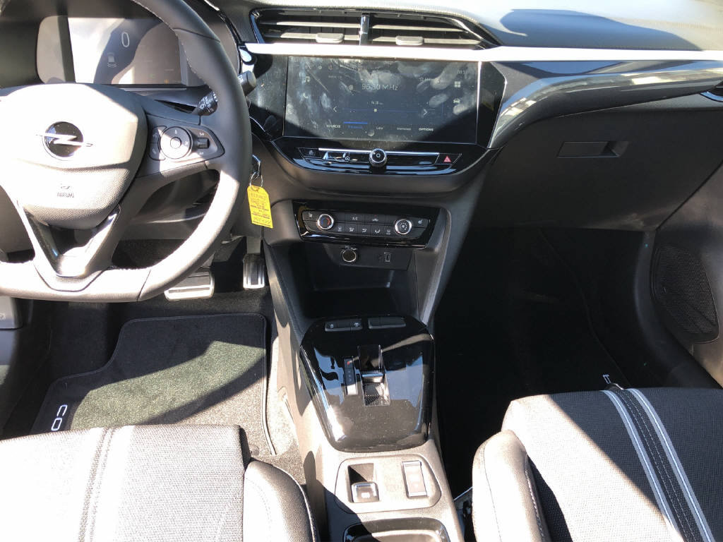 OPEL Corsa 1.2 T Hybrid Viva, Mild-Hybrid Benzin/Elektro, Neuwagen, Automatik - 7