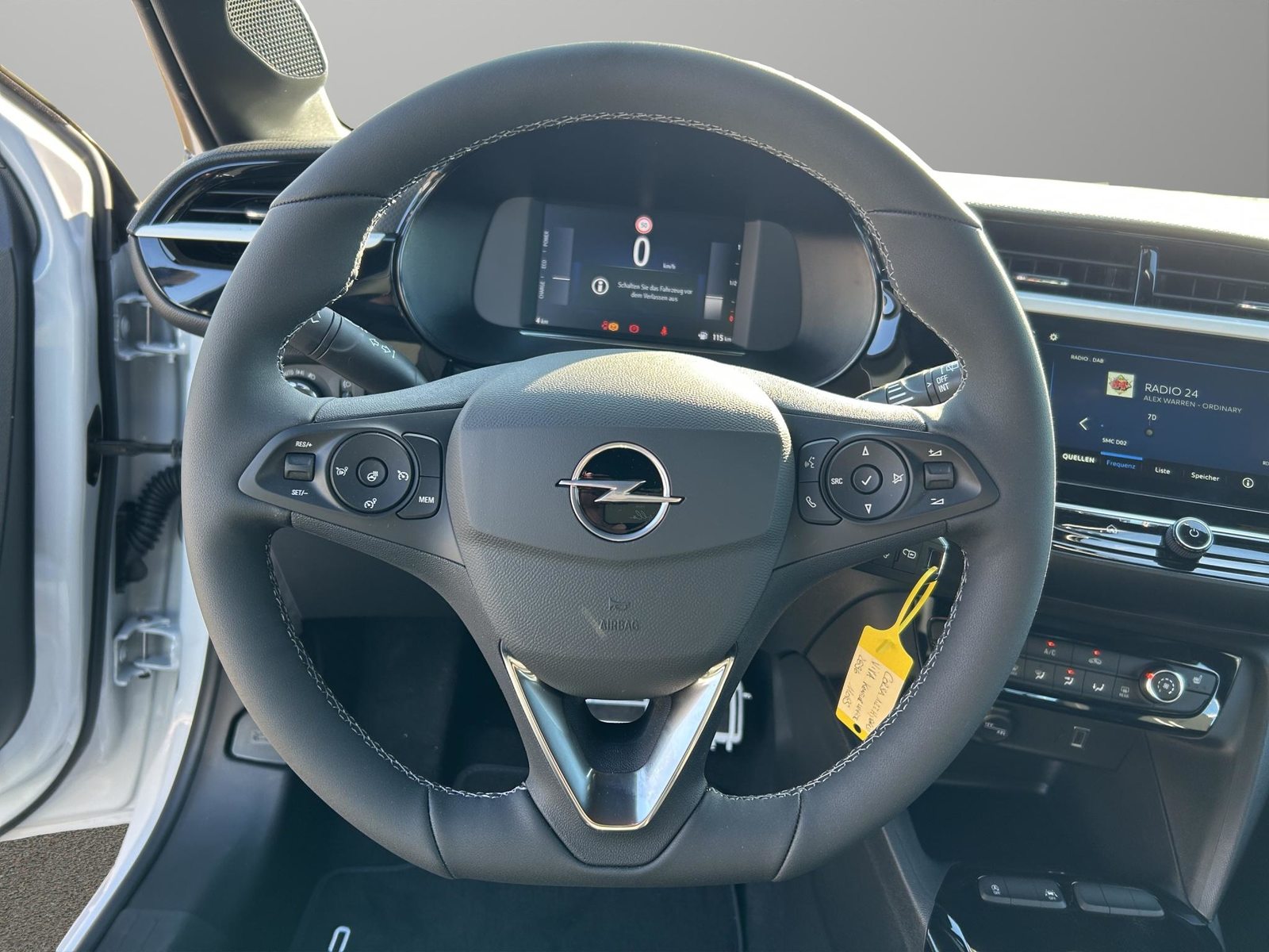 OPEL Corsa 1.2 T Hybrid Viva, Hybride Léger Essence/Électricité, Voiture nouvelle, Automatique - 5