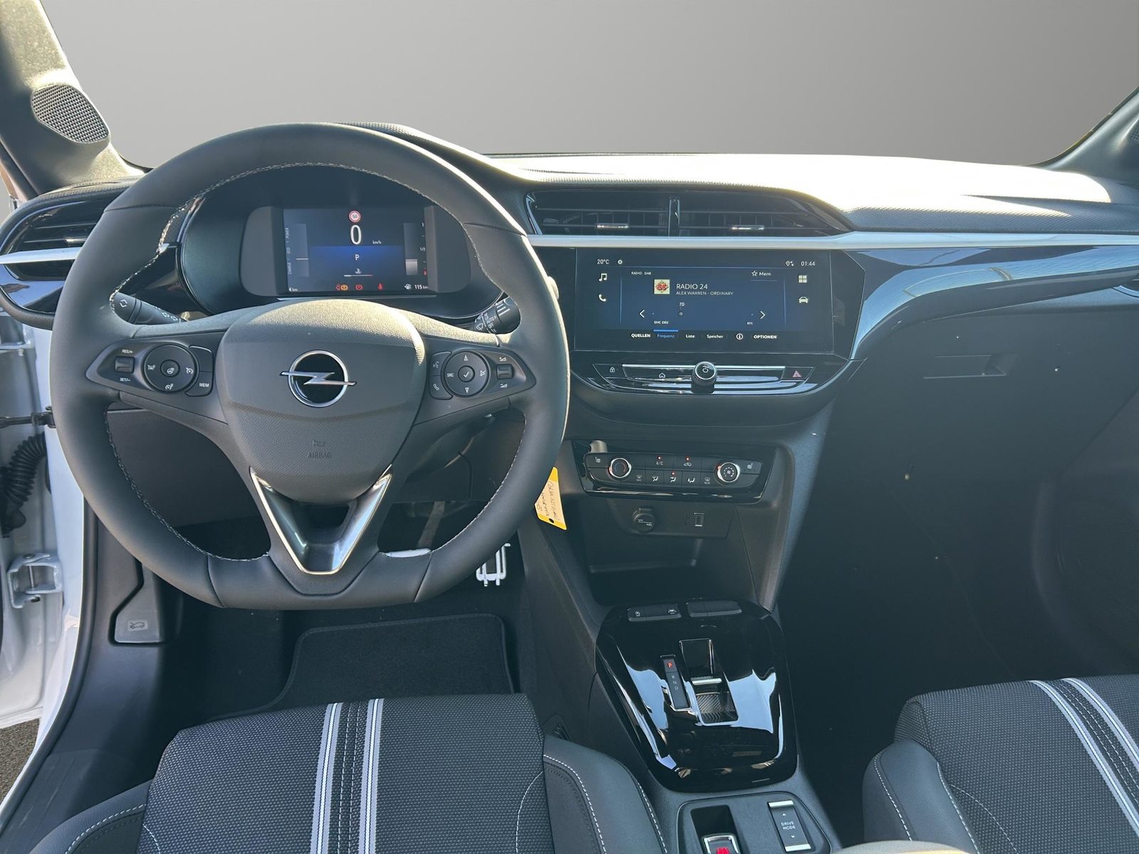 OPEL Corsa 1.2 T Hybrid Viva, Hybride Léger Essence/Électricité, Voiture nouvelle, Automatique - 7