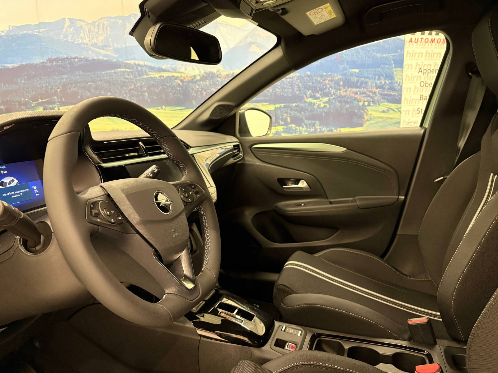 OPEL Corsa 1.2 T Hybrid Sporthilfe, Hybride Leggero Benzina/Elettrica, Auto nuove, Automatico - 5