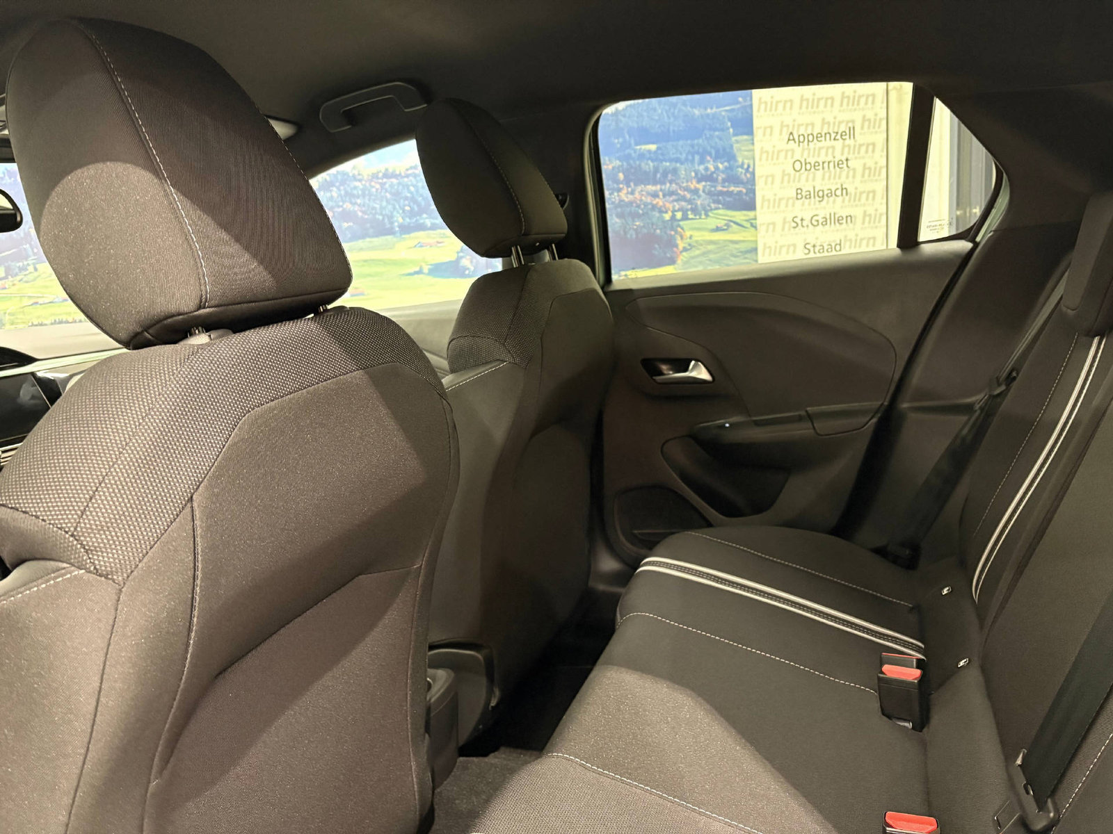 OPEL Corsa 1.2 T Hybrid Sporthilfe, Hybride Leggero Benzina/Elettrica, Auto nuove, Automatico - 7