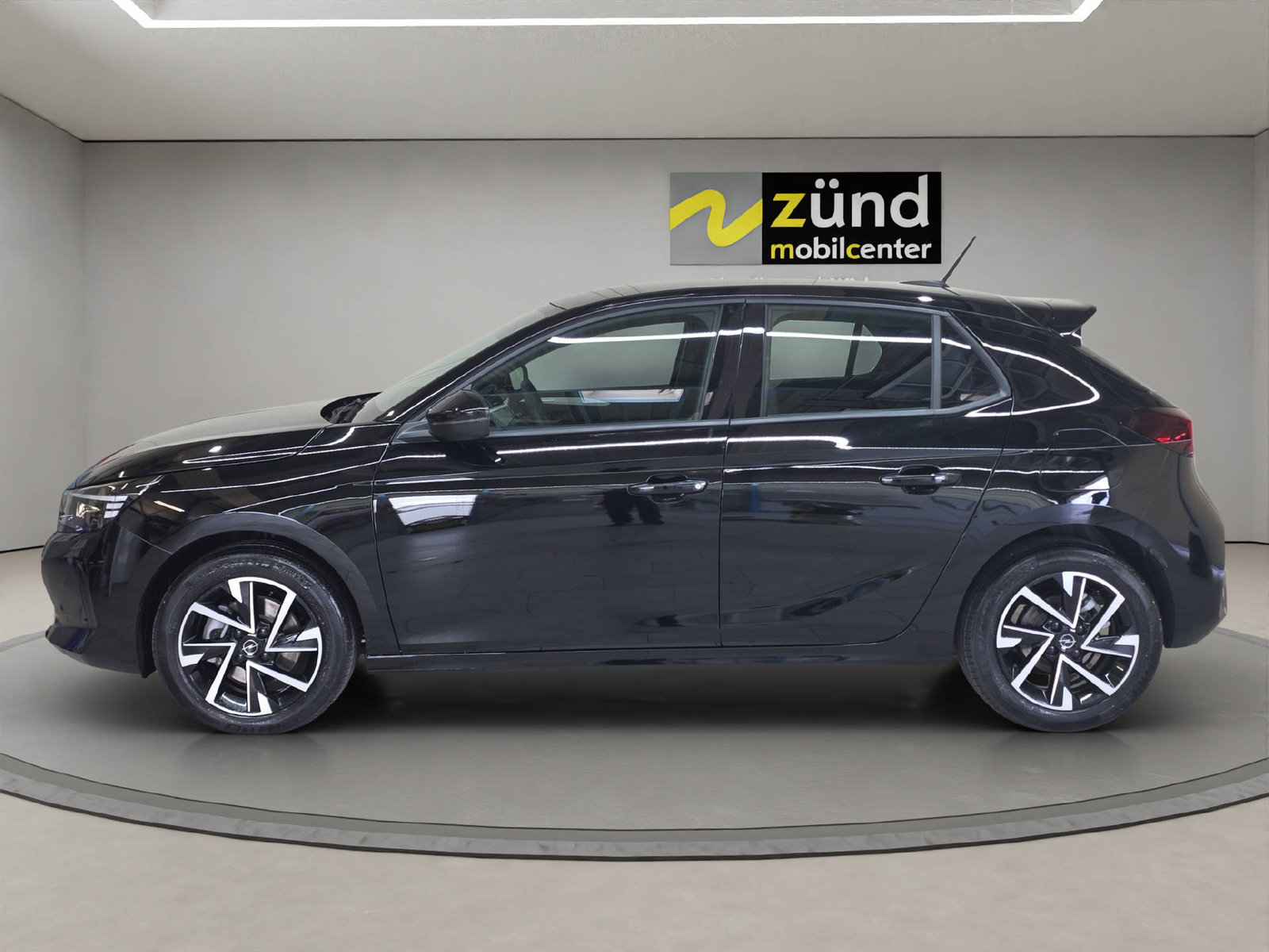 OPEL Corsa 1.2 T Hybrid Viva, Mild-Hybrid Benzin/Elektro, Neuwagen, Automatik - 2