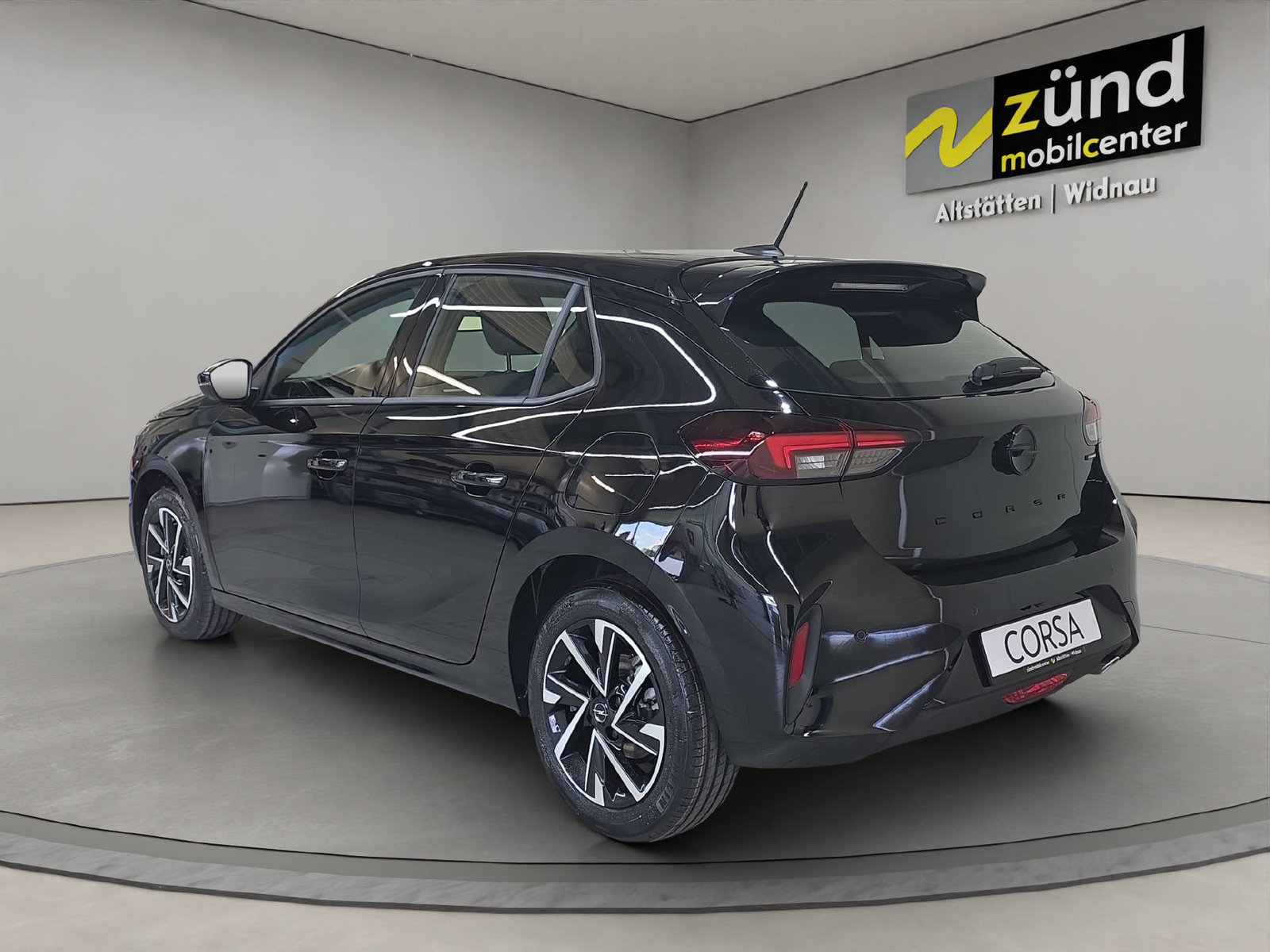 OPEL Corsa 1.2 T Hybrid Viva, Mild-Hybrid Benzin/Elektro, Neuwagen, Automatik - 3