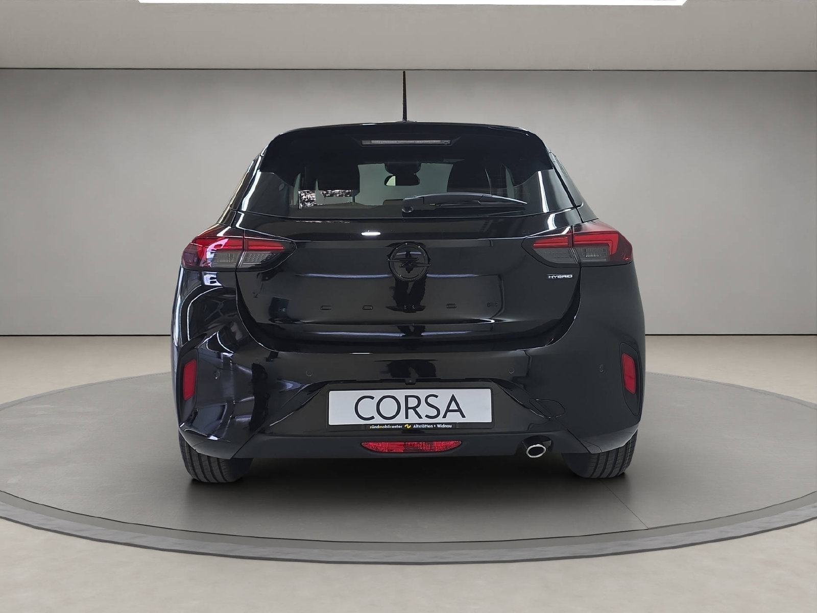 OPEL Corsa 1.2 T Hybrid Viva, Mild-Hybrid Benzin/Elektro, Neuwagen, Automatik - 4