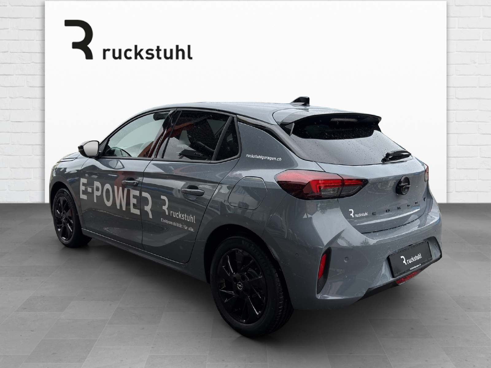 OPEL Corsa-e 156 GS, Elettrica, Auto nuove, Automatico - 4