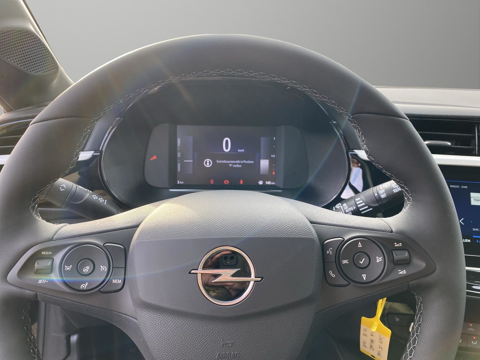 OPEL Corsa 1.2 T Hybrid Viva, Mild-Hybrid Petrol/Electric, New car, Automatic - 6